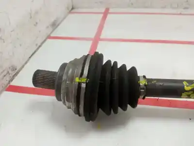 Second-hand car spare part front left transmission for seat leon (1p1) reference oem iam references   898934