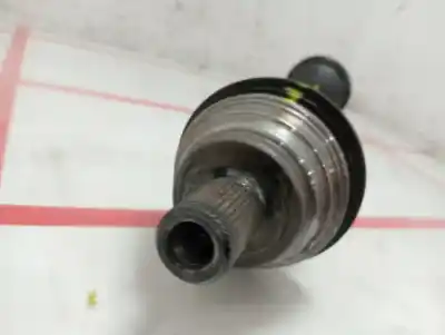 Second-hand car spare part front left transmission for seat leon (1p1) reference oem iam references   898934