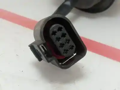 Peça sobressalente para automóvel em segunda mão espelho retrovisor esquerdo por seat leon (1p1) reference referências oem iam   898939