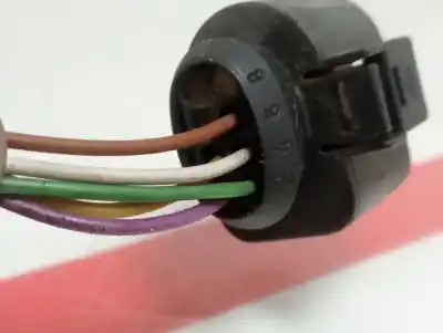 Peça sobressalente para automóvel em segunda mão espelho retrovisor esquerdo por seat leon (1p1) reference referências oem iam   898939