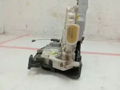 Second-hand car spare part front right door lock for seat leon (1p1) reference oem iam references   898940