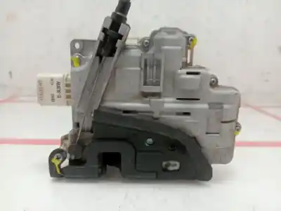 Second-hand car spare part front right door lock for seat leon (1p1) reference oem iam references   898940