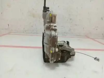 Second-hand car spare part front right door lock for seat leon (1p1) reference oem iam references   898940