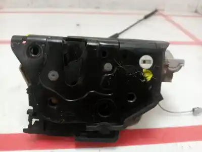 Second-hand car spare part front right door lock for seat leon (1p1) reference oem iam references   898940