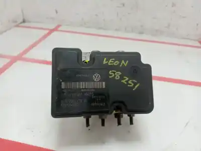 Peça sobressalente para automóvel em segunda mão abs por seat leon (1p1) reference referências oem iam 1k0907379p  898946