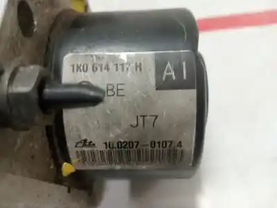 Peça sobressalente para automóvel em segunda mão abs por seat leon (1p1) reference referências oem iam 1k0907379p  898946