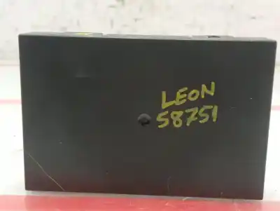 Second-hand car spare part comfort module for seat leon (1p1) reference oem iam references 1k0959433cp  898950