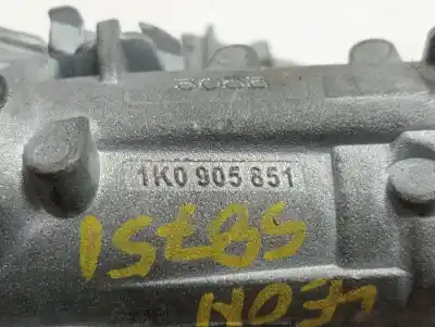 Second-hand car spare part ignition switch for seat leon (1p1) reference oem iam references 1k0905851  898955