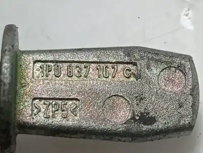 Second-hand car spare part ignition switch for seat leon (1p1) reference oem iam references 1k0905851  898955