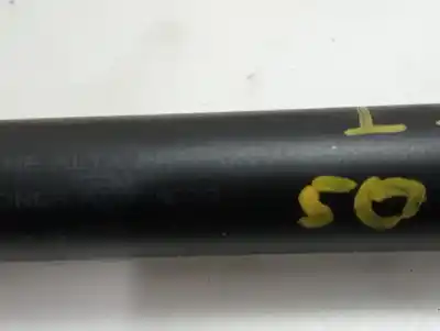 Second-hand car spare part tailgate gas strut for seat leon (1p1) reference oem iam references   898956