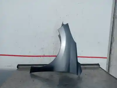 Second-hand car spare part Left Front Fin for PEUGEOT 207 G-KFV OEM IAM references   904282