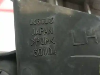 Peça sobressalente para automóvel em segunda mão suporte do farol esquerdo por subaru xv sport referências oem iam koito 60104  905580