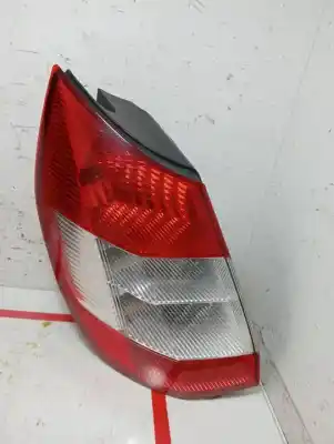 Second-hand car spare part Left Tailgate Light for RENAULT SCENIC II Confort Expression OEM IAM references 8200493374  906866