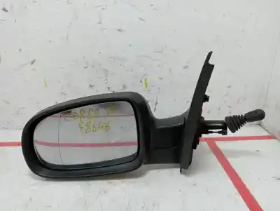 Second-hand car spare part Left Rearview Mirror for OPEL CORSA C Blue Line OEM IAM references   896525