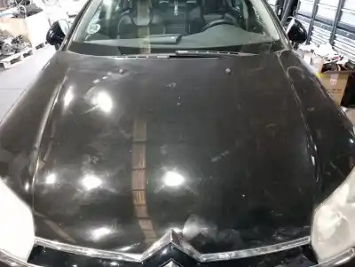 Автозапчасти б/у капот за citroen c5 station wagon exclusive ссылки oem iam 