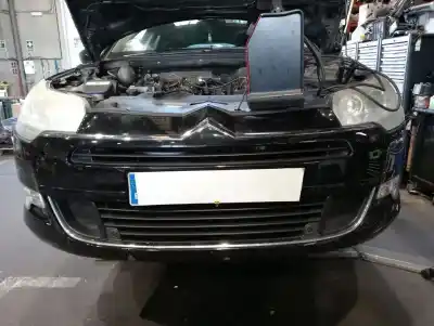 Автозапчасти б/у передний бампер за citroen c5 station wagon exclusive ссылки oem iam 