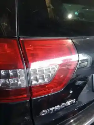 Автозапчасти б/у внутренний левый задний фонарь за citroen c5 station wagon exclusive ссылки oem iam 