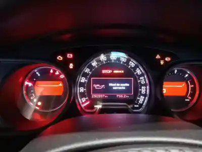 Автозапчасти б/у приборная доска за citroen c5 station wagon exclusive ссылки oem iam 