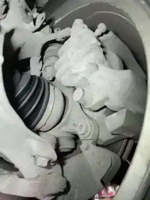 Автозапчасти б/у передняя левая кулачка за citroen c5 station wagon exclusive ссылки oem iam 