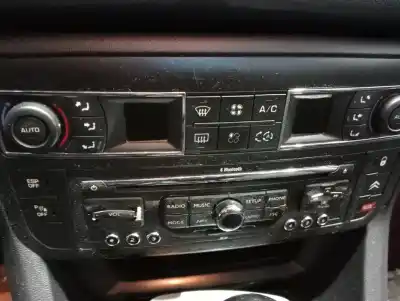 Автозапчасти б/у gps-навигационная система за citroen c5 station wagon exclusive ссылки oem iam 