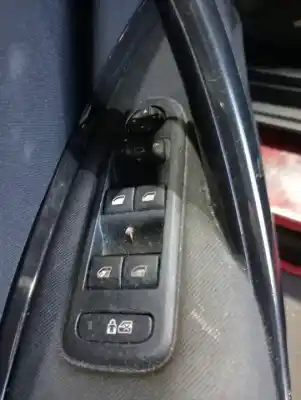 Автозапчасти б/у выключатель левого переднего окна за citroen c5 station wagon exclusive ссылки oem iam 