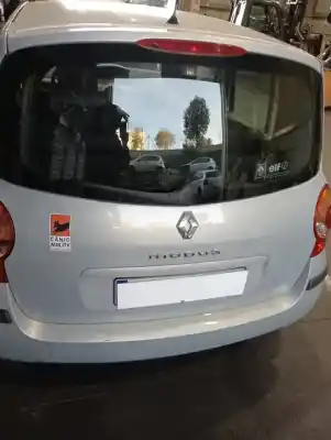 Автозапчасти б/у ПОЛНЫЙ ДВИГАТЕЛЬ за RENAULT MODUS  ссылки OEM IAM K9K750  907284