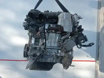 Second-hand car spare part complete engine for peugeot 308 active oem iam references 9h06  901209