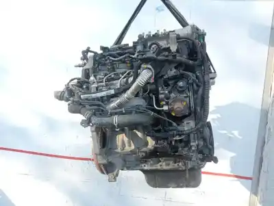 Second-hand car spare part complete engine for peugeot 308 active oem iam references 9h06  901209