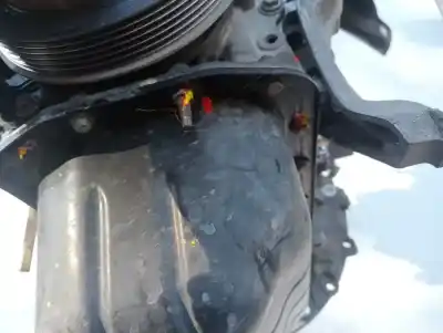 Second-hand car spare part complete engine for peugeot 308 active oem iam references 9h06  901209