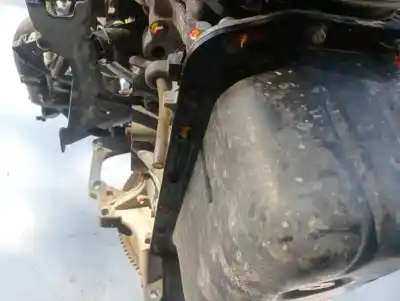 Second-hand car spare part complete engine for peugeot 308 active oem iam references 9h06  901209