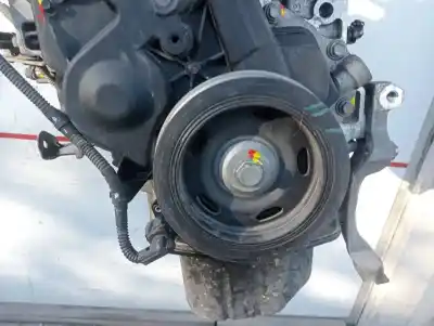 Second-hand car spare part complete engine for peugeot 308 active oem iam references 9h06  901209