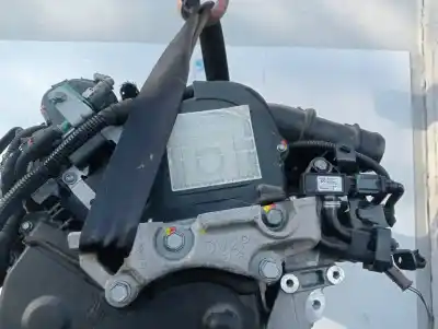 Second-hand car spare part complete engine for peugeot 308 active oem iam references 9h06  901209