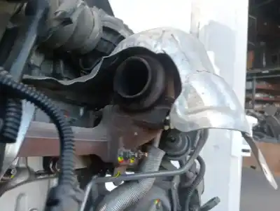 Second-hand car spare part complete engine for peugeot 308 active oem iam references 9h06  901209