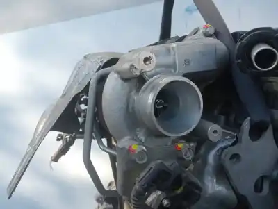 Second-hand car spare part complete engine for peugeot 308 active oem iam references 9h06  901209