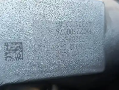 Second-hand car spare part complete engine for peugeot 308 active oem iam references 9h06  901209