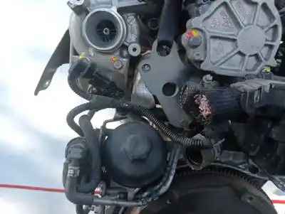 Second-hand car spare part complete engine for peugeot 308 active oem iam references 9h06  901209