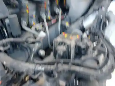 Second-hand car spare part complete engine for peugeot 308 active oem iam references 9h06  901209