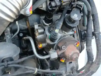 Second-hand car spare part complete engine for peugeot 308 active oem iam references 9h06  901209