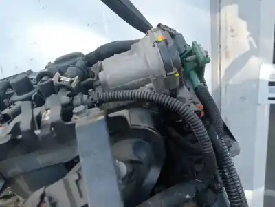 Second-hand car spare part complete engine for peugeot 308 active oem iam references 9h06  901209