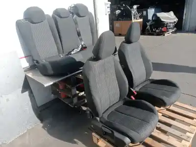 Pezzo di ricambio per auto di seconda mano set completo di sedili per peugeot 308 active riferimenti oem iam   901244