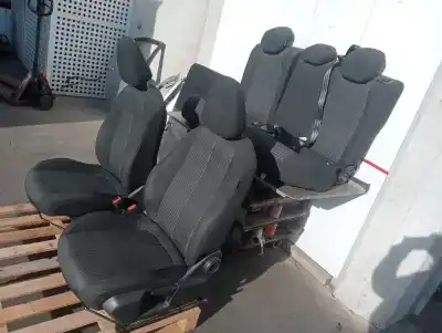 Pezzo di ricambio per auto di seconda mano set completo di sedili per peugeot 308 active riferimenti oem iam   901244