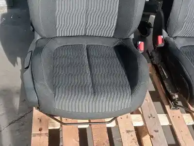 Pezzo di ricambio per auto di seconda mano set completo di sedili per peugeot 308 active riferimenti oem iam   901244