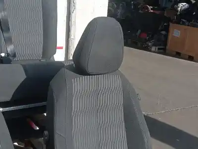 Pezzo di ricambio per auto di seconda mano set completo di sedili per peugeot 308 active riferimenti oem iam   901244