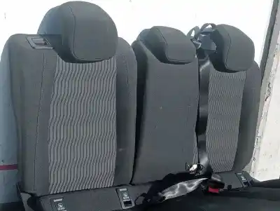 Pezzo di ricambio per auto di seconda mano set completo di sedili per peugeot 308 active riferimenti oem iam   901244