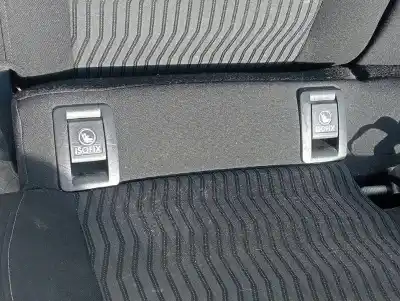 Pezzo di ricambio per auto di seconda mano set completo di sedili per peugeot 308 active riferimenti oem iam   901244