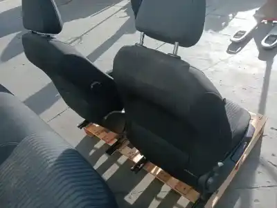 Pezzo di ricambio per auto di seconda mano set completo di sedili per peugeot 308 active riferimenti oem iam   901244