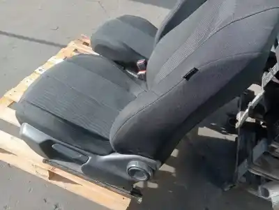 Pezzo di ricambio per auto di seconda mano set completo di sedili per peugeot 308 active riferimenti oem iam   901244