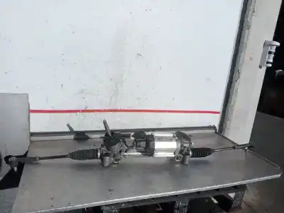 Second-hand car spare part steering rack for opel insignia berlina a20dt oem iam references p13376584