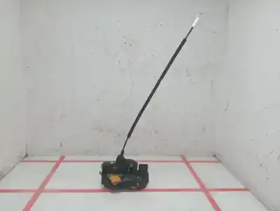 Second-hand car spare part left front door lock for opel insignia berlina a20dt oem iam references 3023881