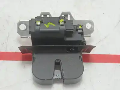 Second-hand car spare part trunk lock for opel insignia berlina a20dt oem iam references 